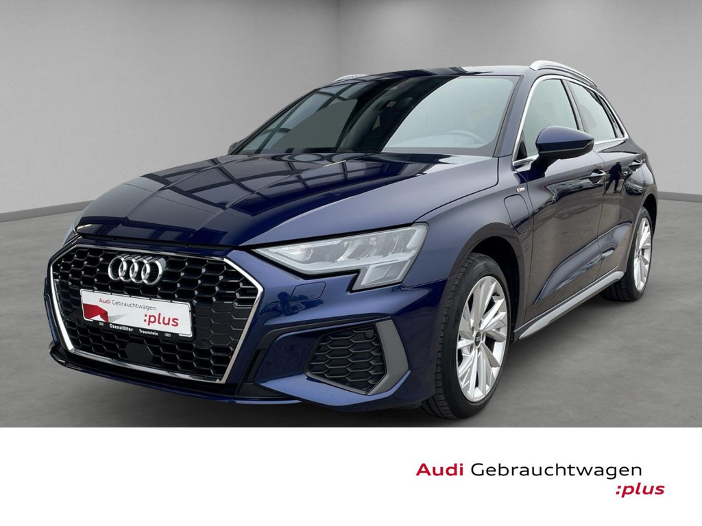 Audi A3 Sportback Sedan S-Line Hybride 40 TFSI