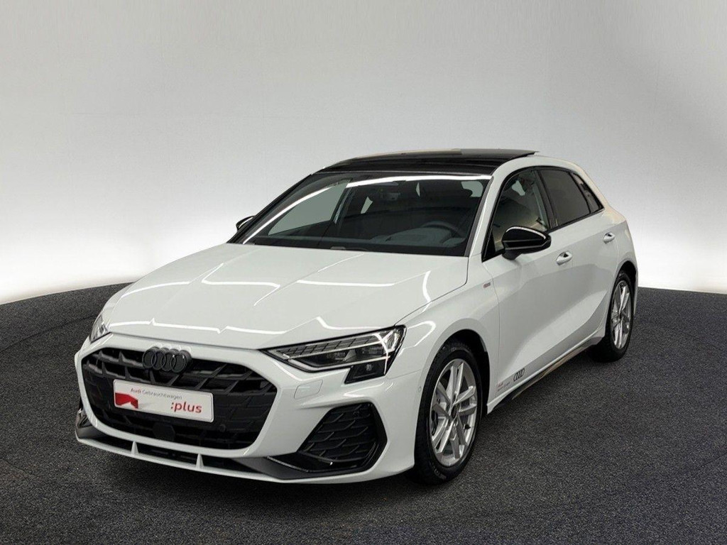 Audi A3 Sportback Sedan S-Line