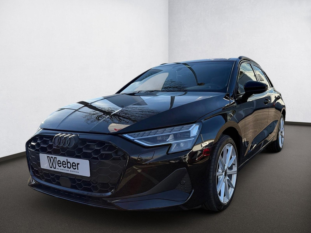 Audi A3 Sportback Sedan S-Tronic