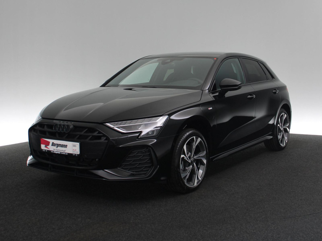Audi A3 Sportback Sedan S-Line Hybride 40 TFSI
