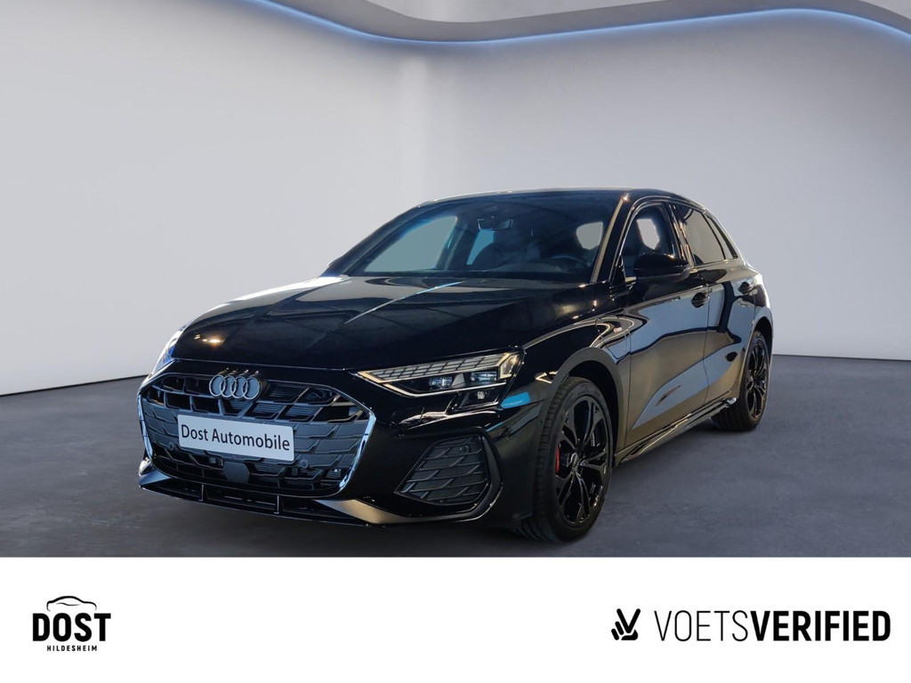 Audi A3 Sportback Sedan S-Line Hybride 45 TFSI