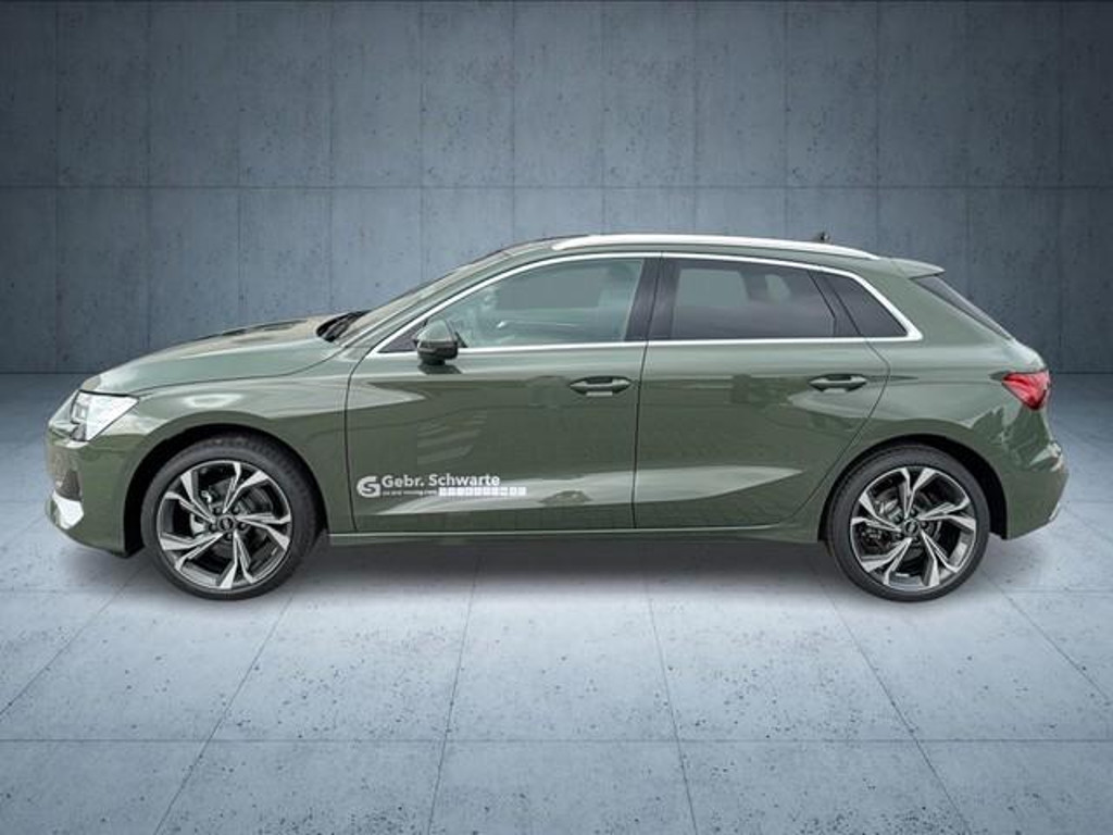 Audi A3 Sportback Sedan 35 TDI