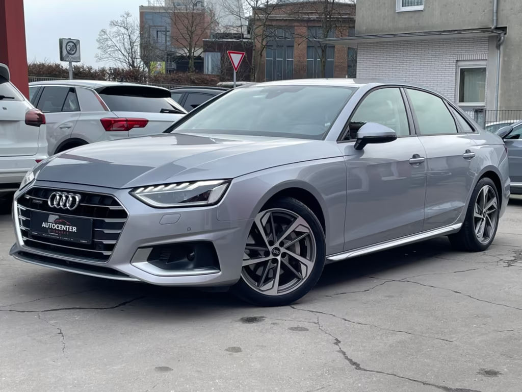 Audi A4 Sedan Quattro 40 TDI