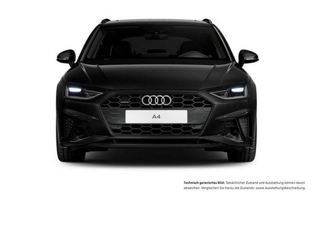 Audi A4 Avant Quattro S-Line