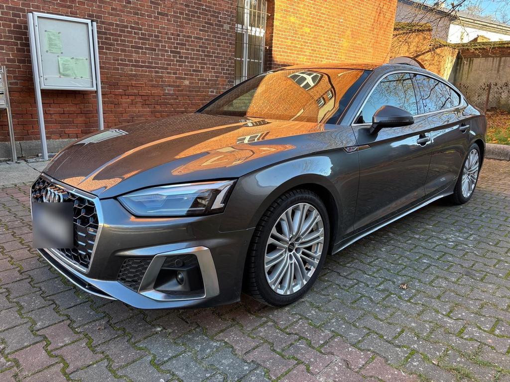 Audi A5 Sportback S-Line