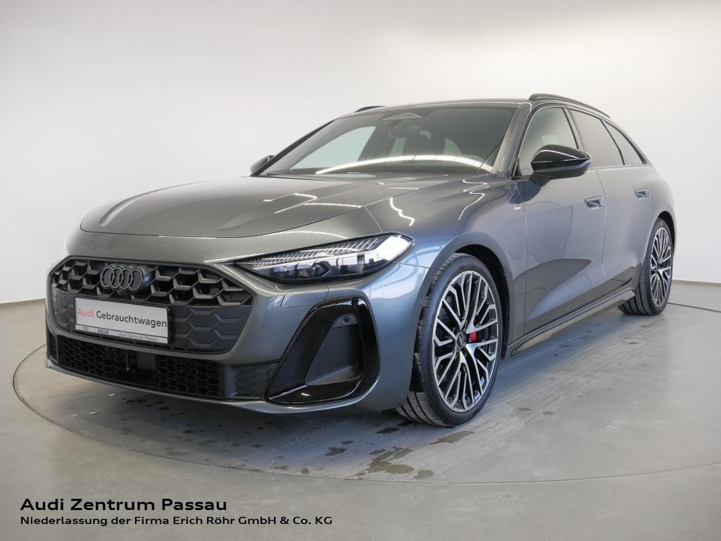 Audi A5 Avant Quattro S-Line