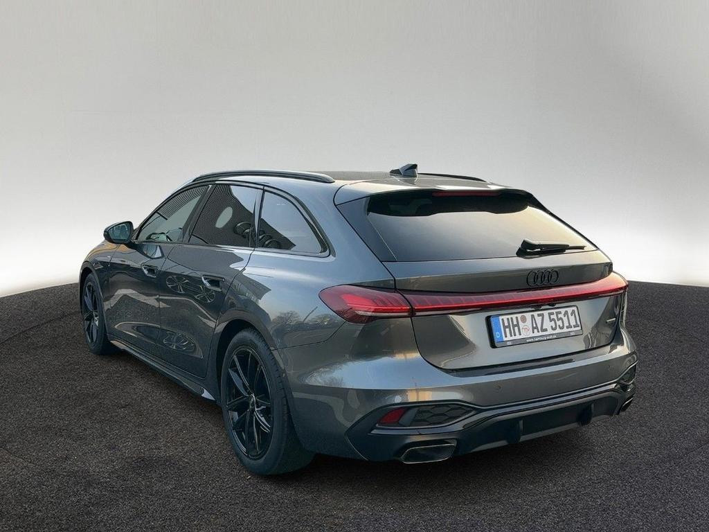 Audi A5 Avant Quattro S-Tronic