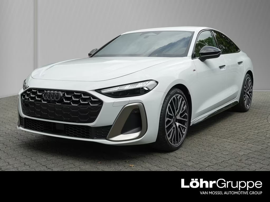 Audi A5 Lim TDI edition one