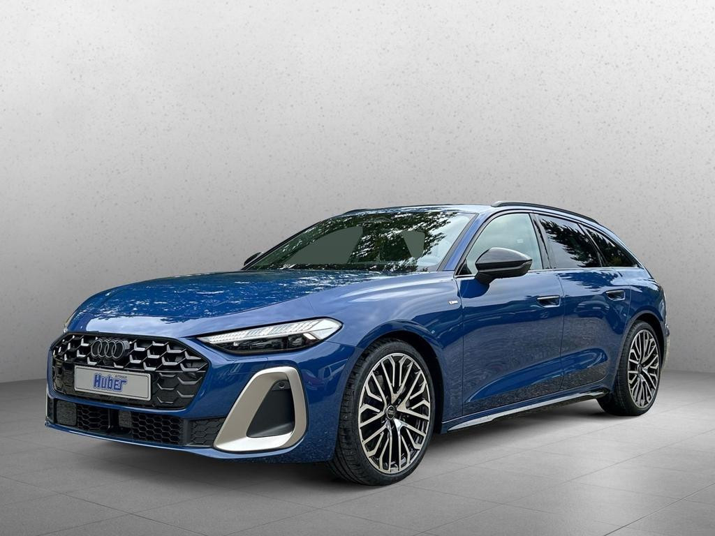 Audi A5 Avant Quattro S-Line