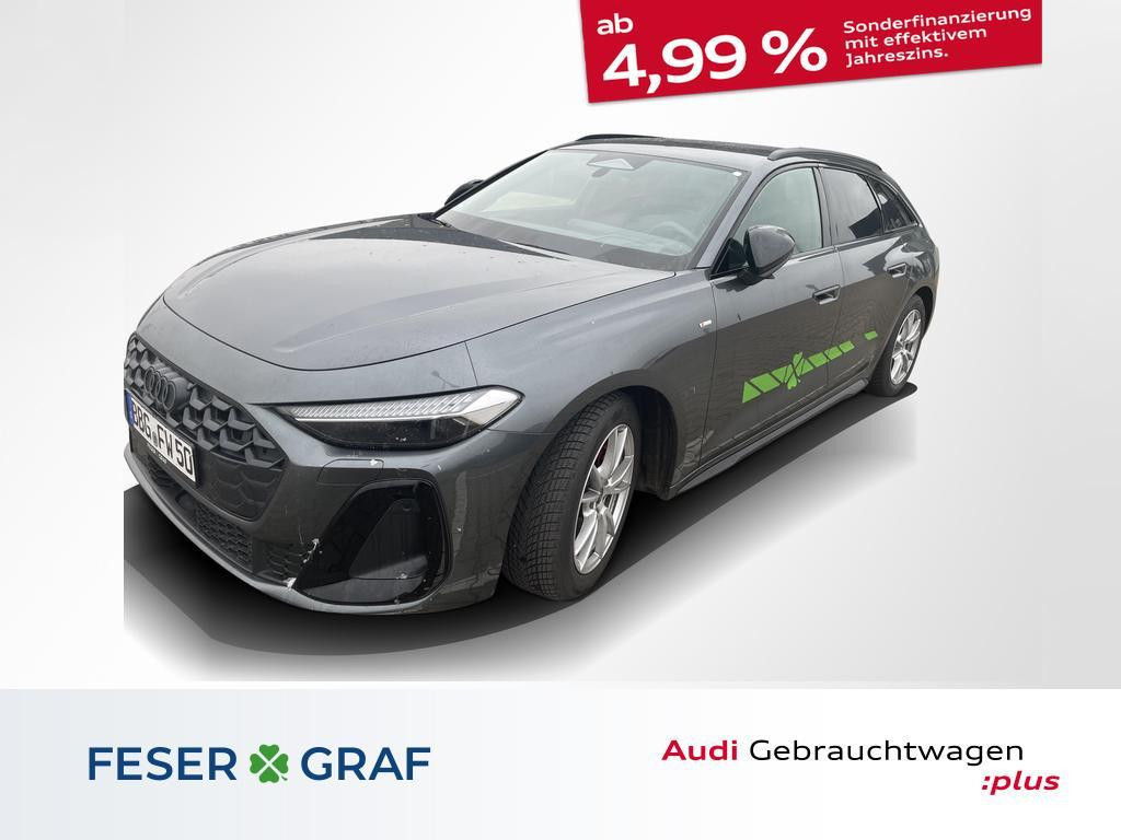 Audi A5 Avant Quattro S-Line S-Tronic