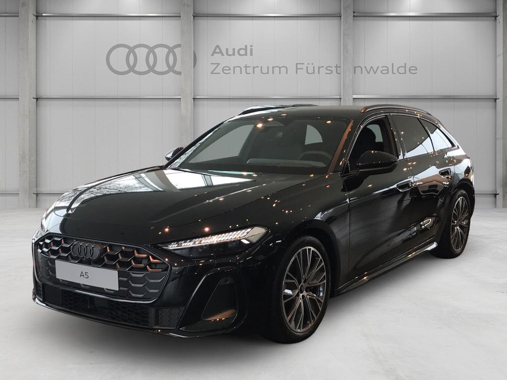 Audi A5 Avant Quattro S-Tronic