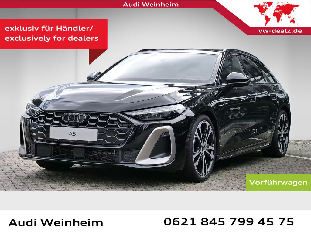 Audi A5 Avant Quattro S-Tronic Hybride