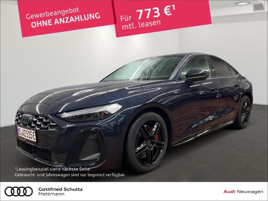 Audi A5 Quattro Hybride