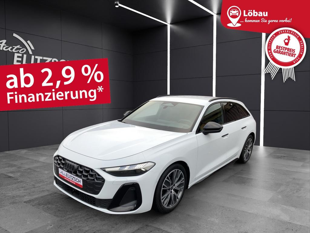 Audi A5 Avant Quattro