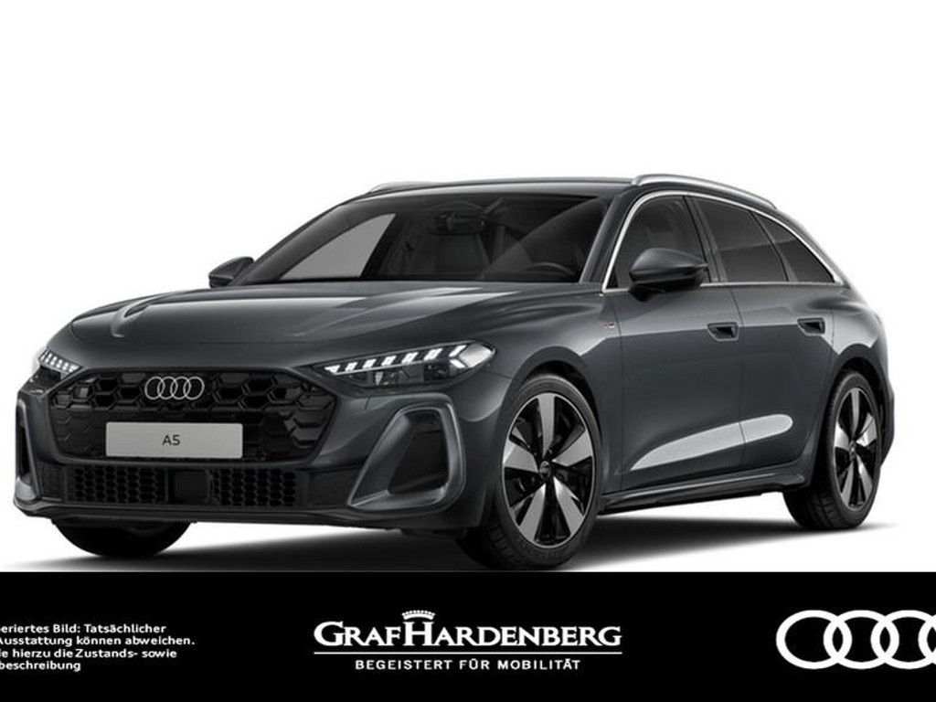 Audi A5 Avant S-Line
