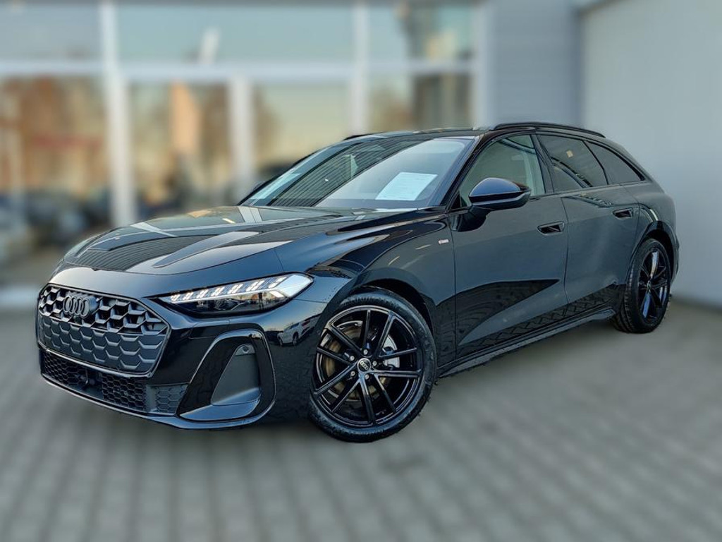 Audi A5 Avant S-Line S-Tronic