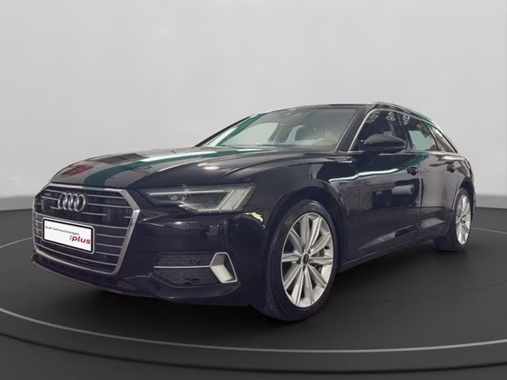 Audi A6 Avant Quattro Sport Hybride 50 TFSI