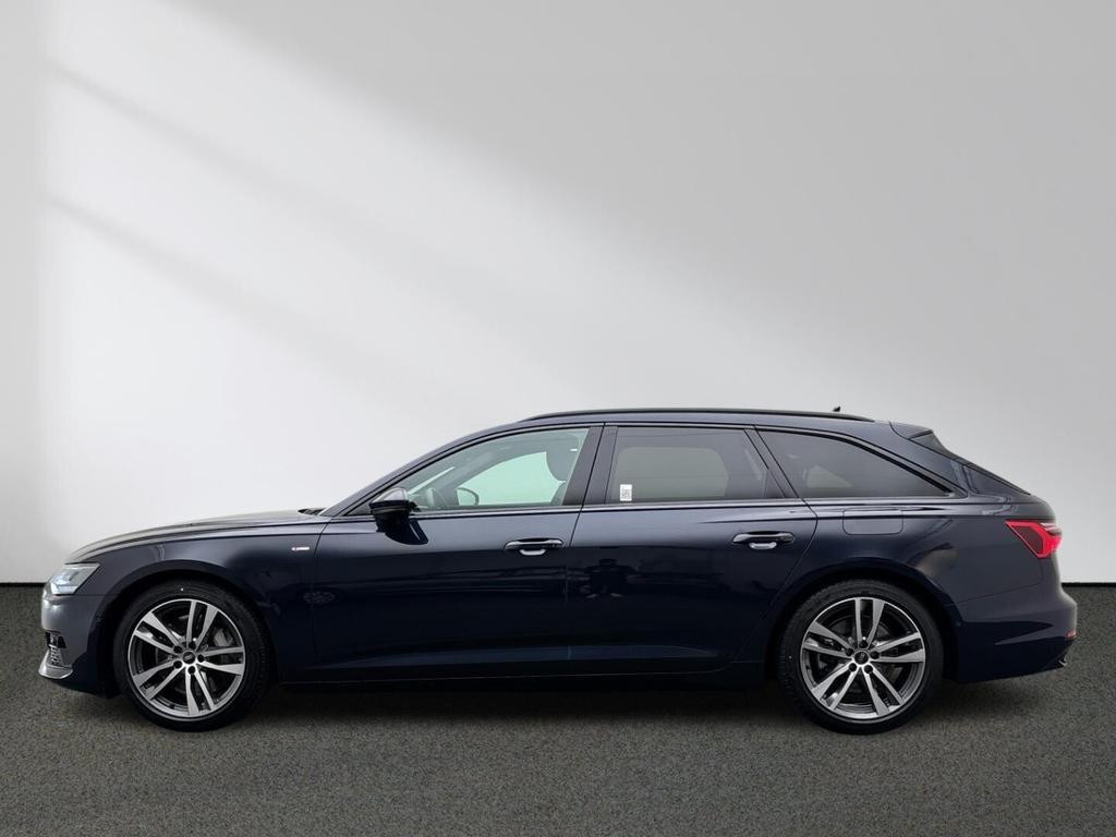 Audi A6 Avant Quattro Sport Hybride 50 TFSI