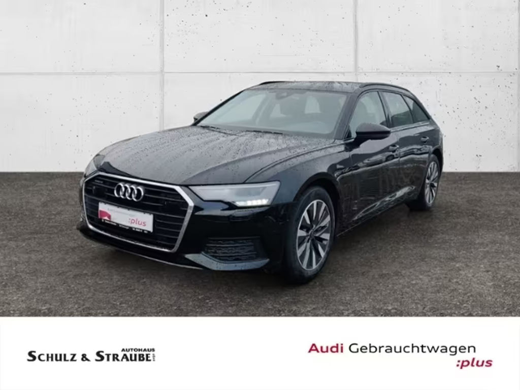 Audi A6 Avant Quattro Hybride 2.0 TFSI