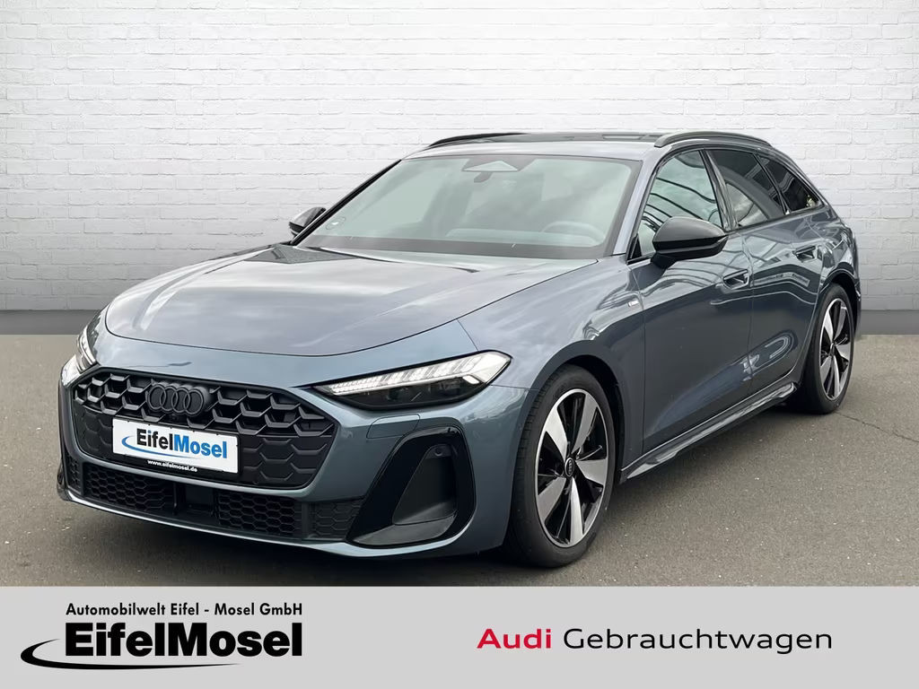Audi A5 Avant S-Line S-Tronic