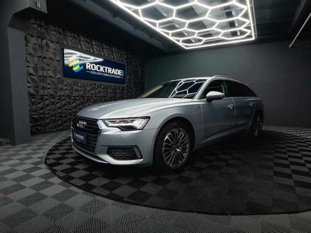 Audi A6 Avant Quattro Hybride