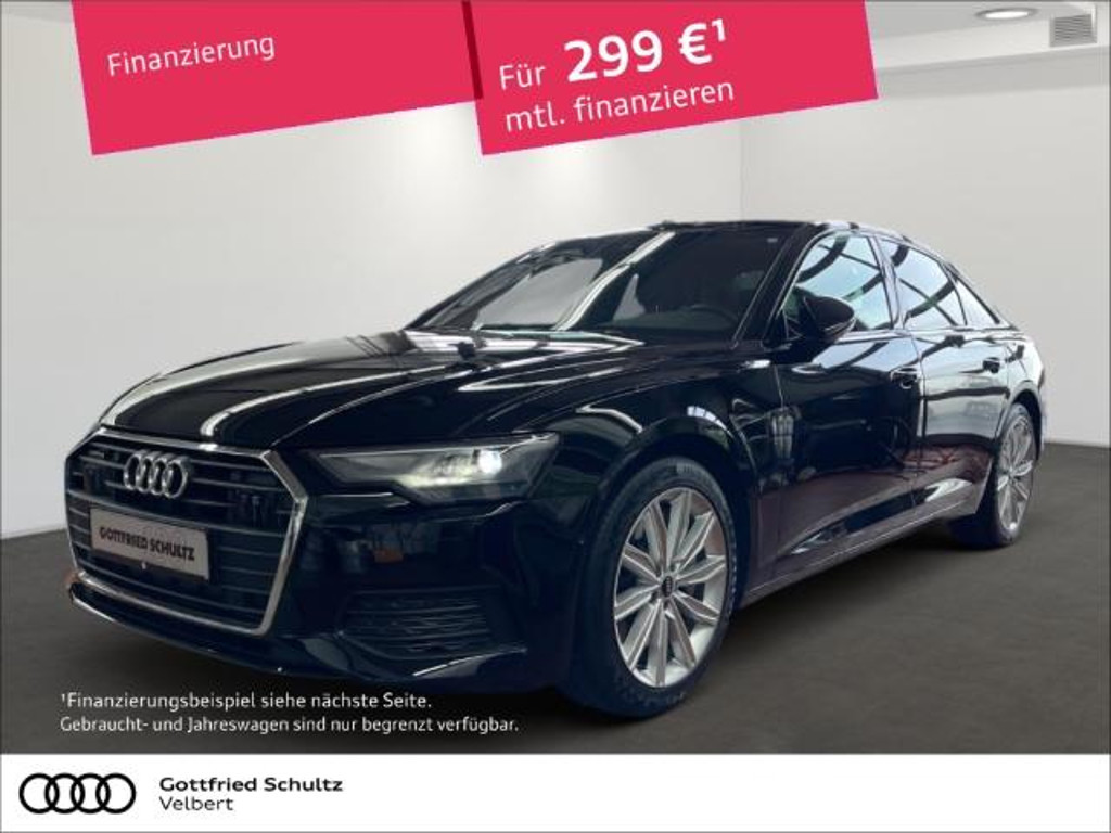 Audi A6 Sedan Quattro Hybride 50 TFSI