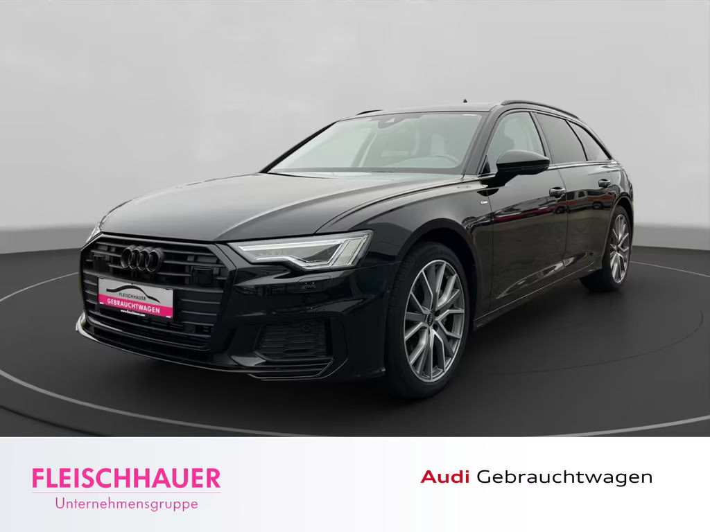 Audi A6 Avant Sport 45 TFSI