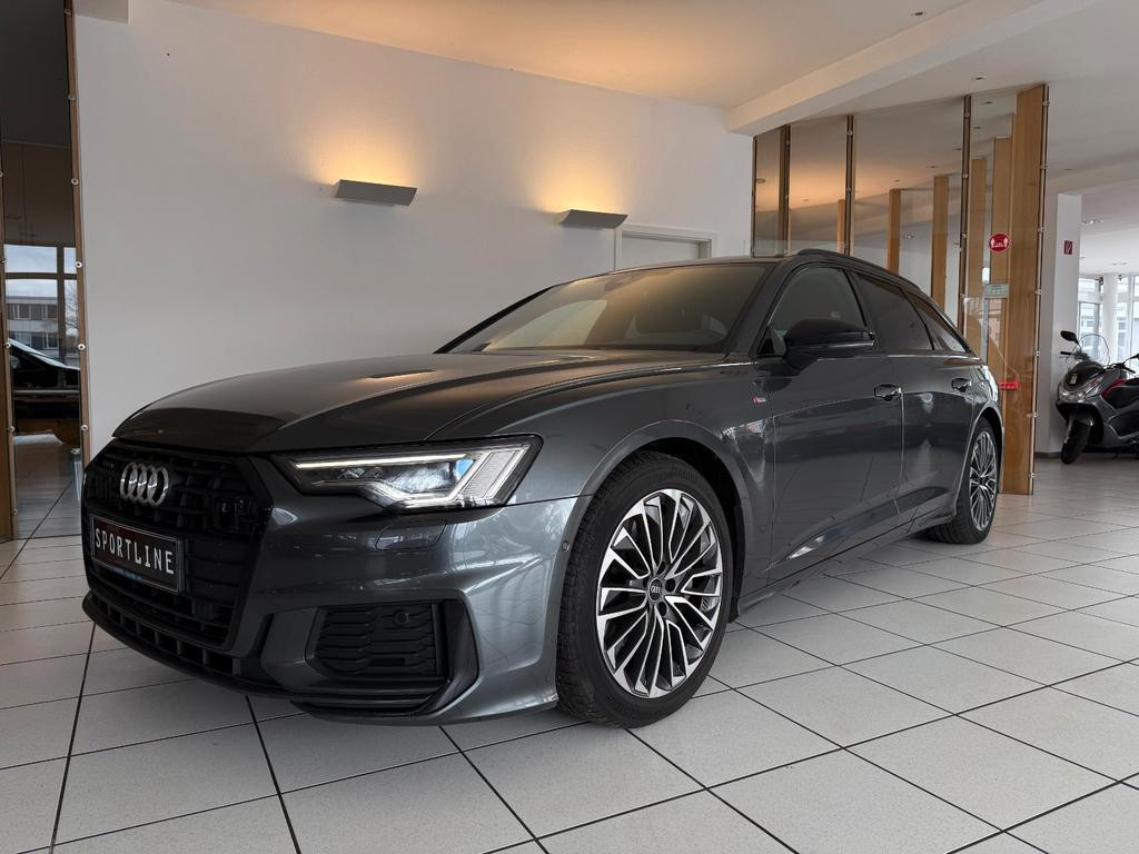 Audi A6 S-Line