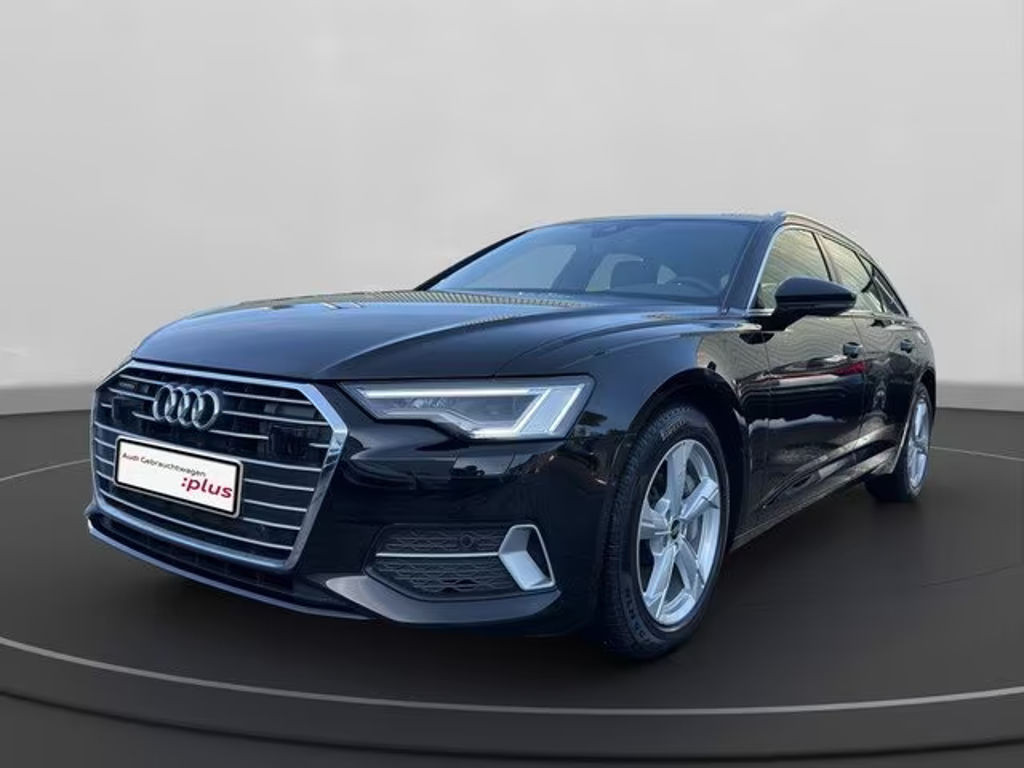Audi A6 Avant Quattro Sport Hybride 50 TFSI