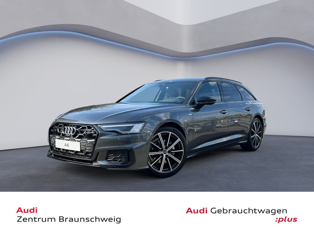 Audi A6 Avant S-Line 40 TDI