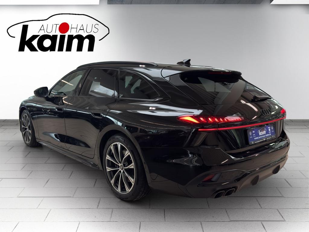 Audi A6 Avant S-Line 40 TDI