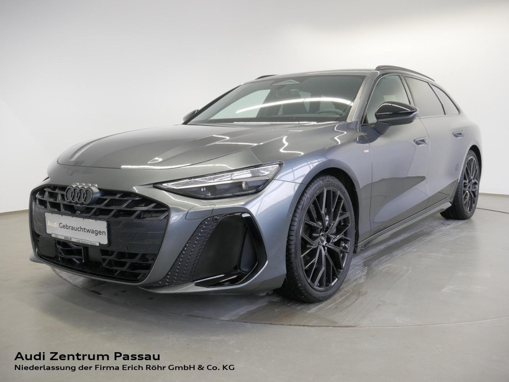 Audi A6 e-tron Avant Quattro Edition