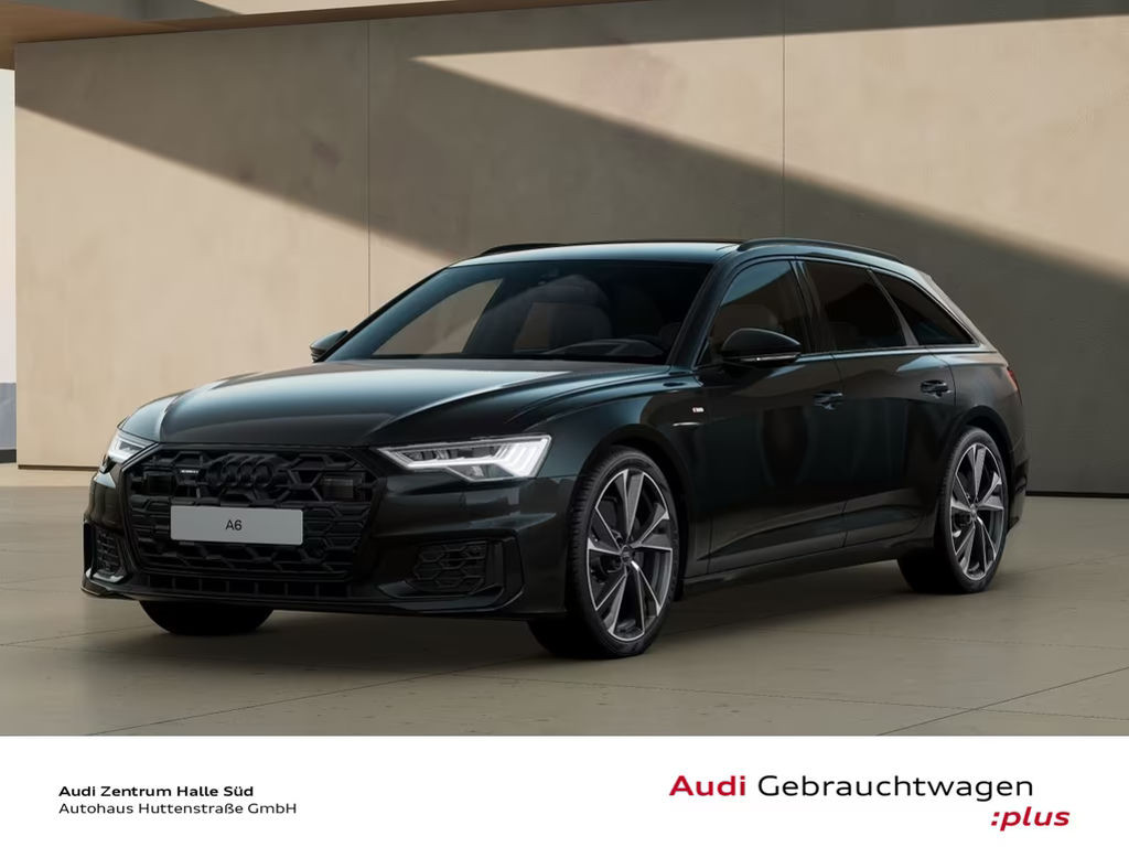 Audi A6 Avant Quattro S-Line 50 TDI