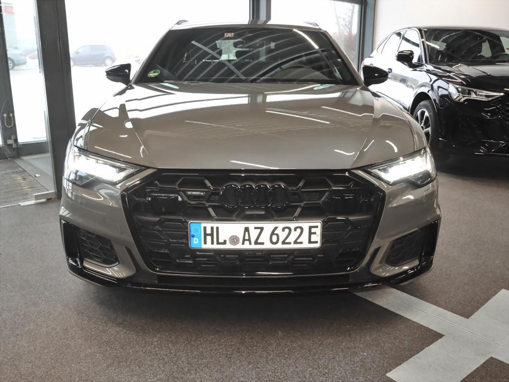 Audi A6 Avant Quattro S-Line Hybride 50 TFSI