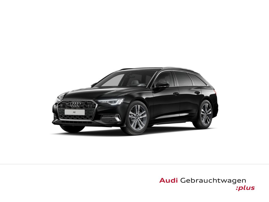 Audi A6 Avant Quattro Sport 50 TDI