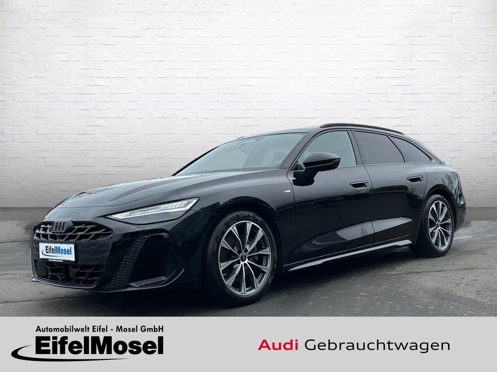 Audi A6 Avant S-Line S-Tronic 40 TDI