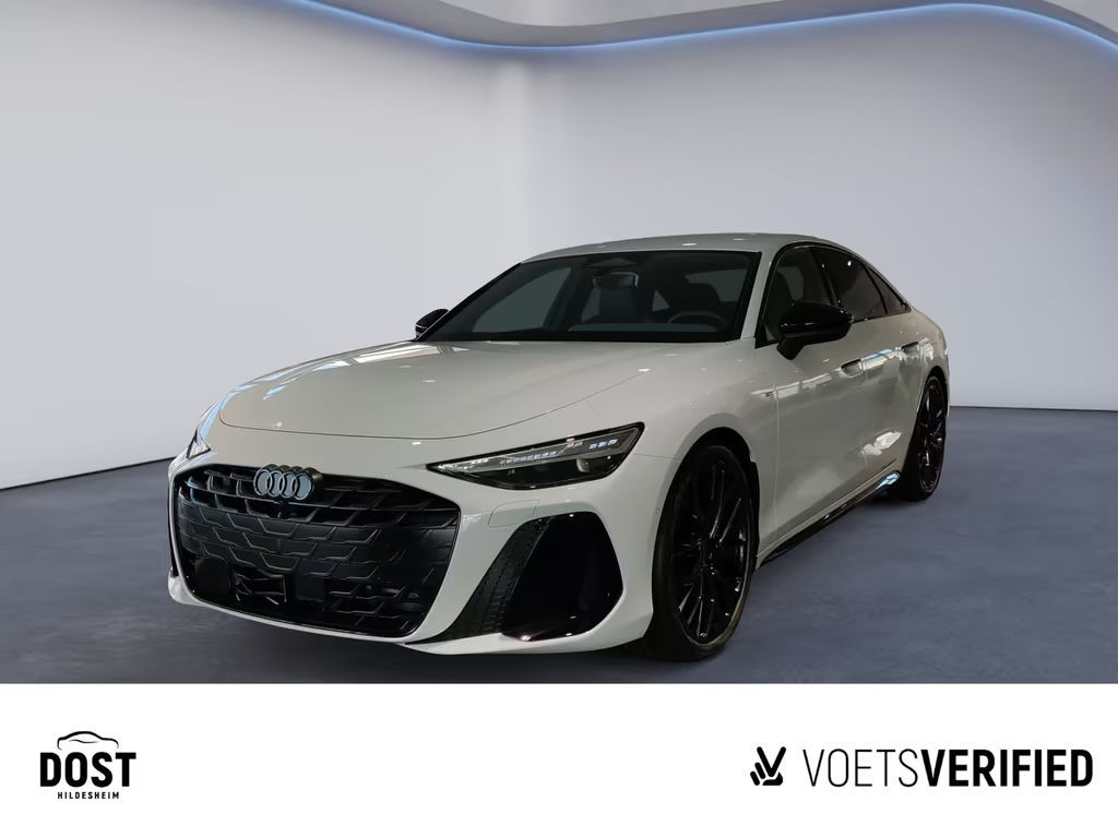 Audi A6 Sedan Quattro Hybride 2.0 TFSI