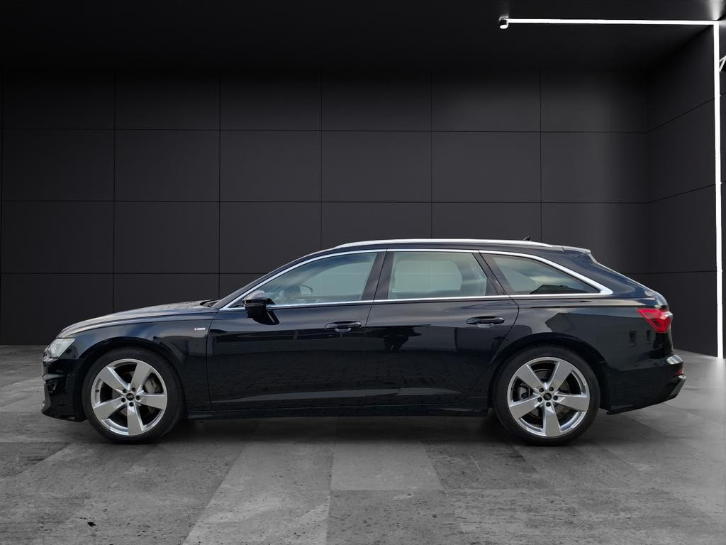 Audi A6 Avant Quattro S-Line 50 TDI