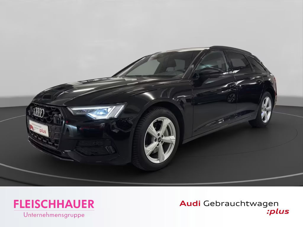Audi A6 Avant Quattro 45 TDI