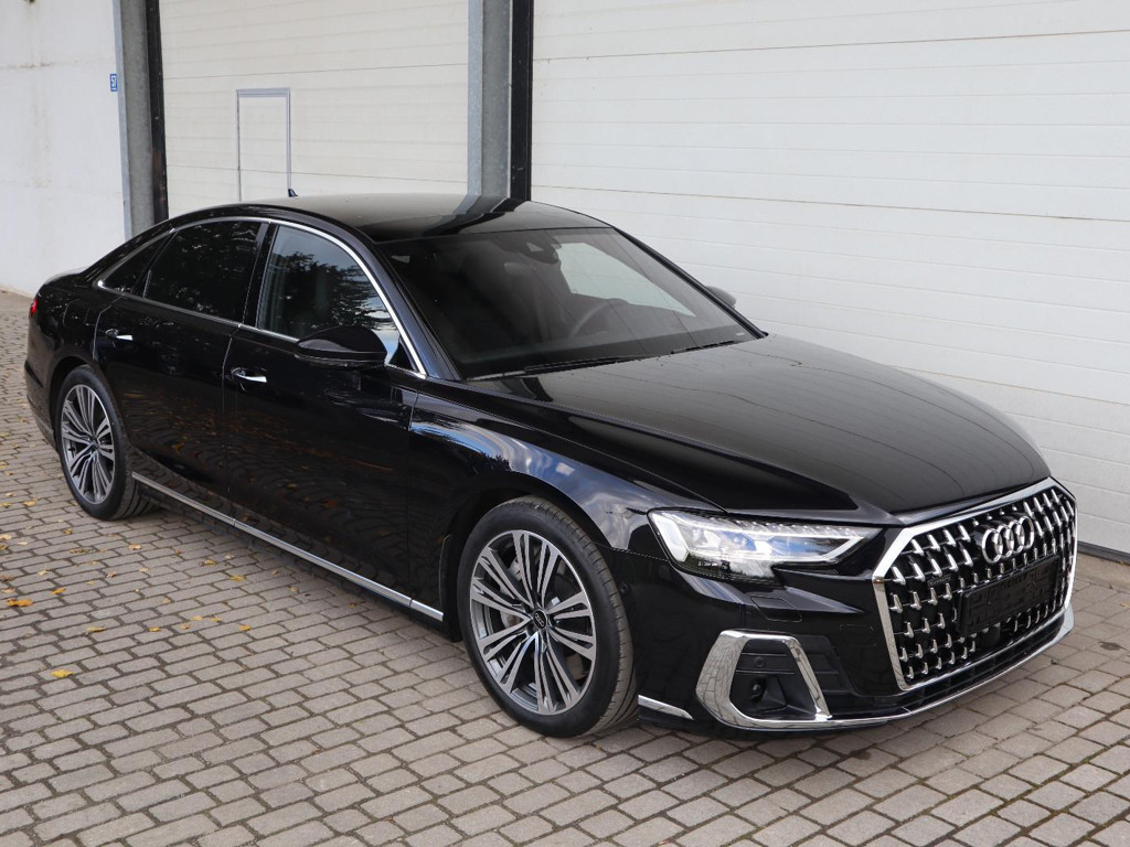 Audi A8 Hybride