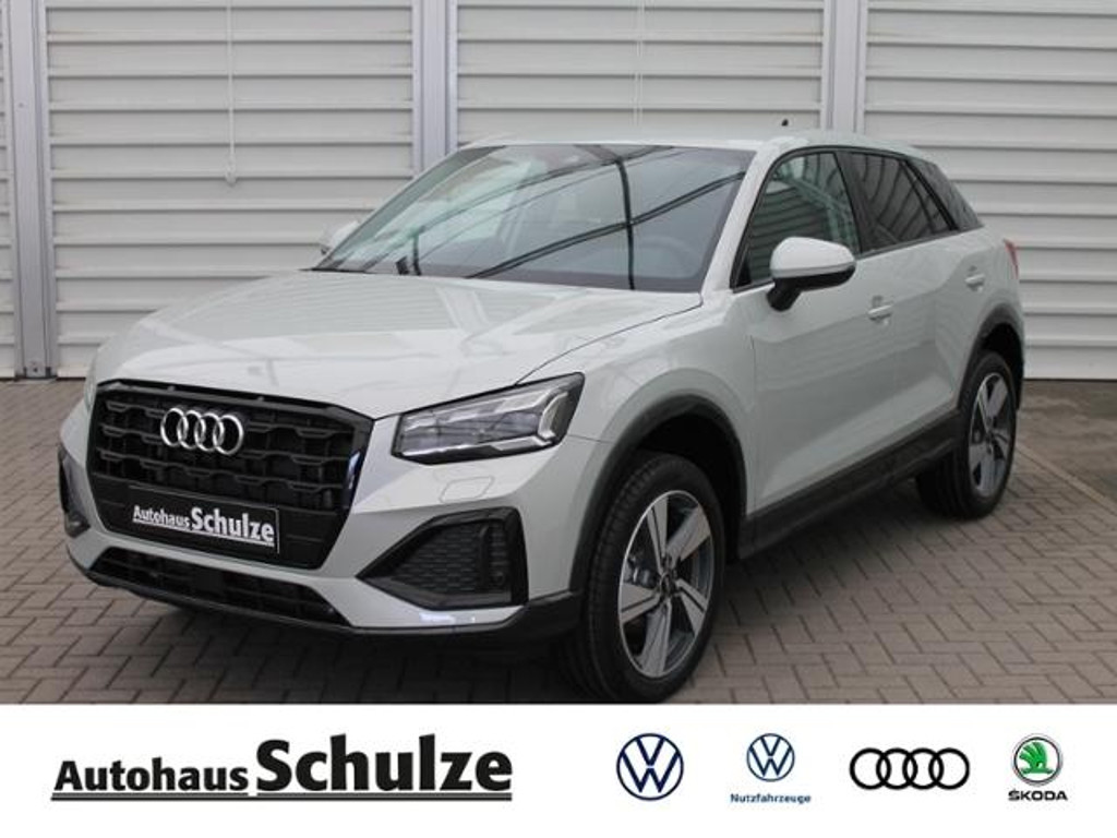Audi Q2 S-Tronic 35 TFSI
