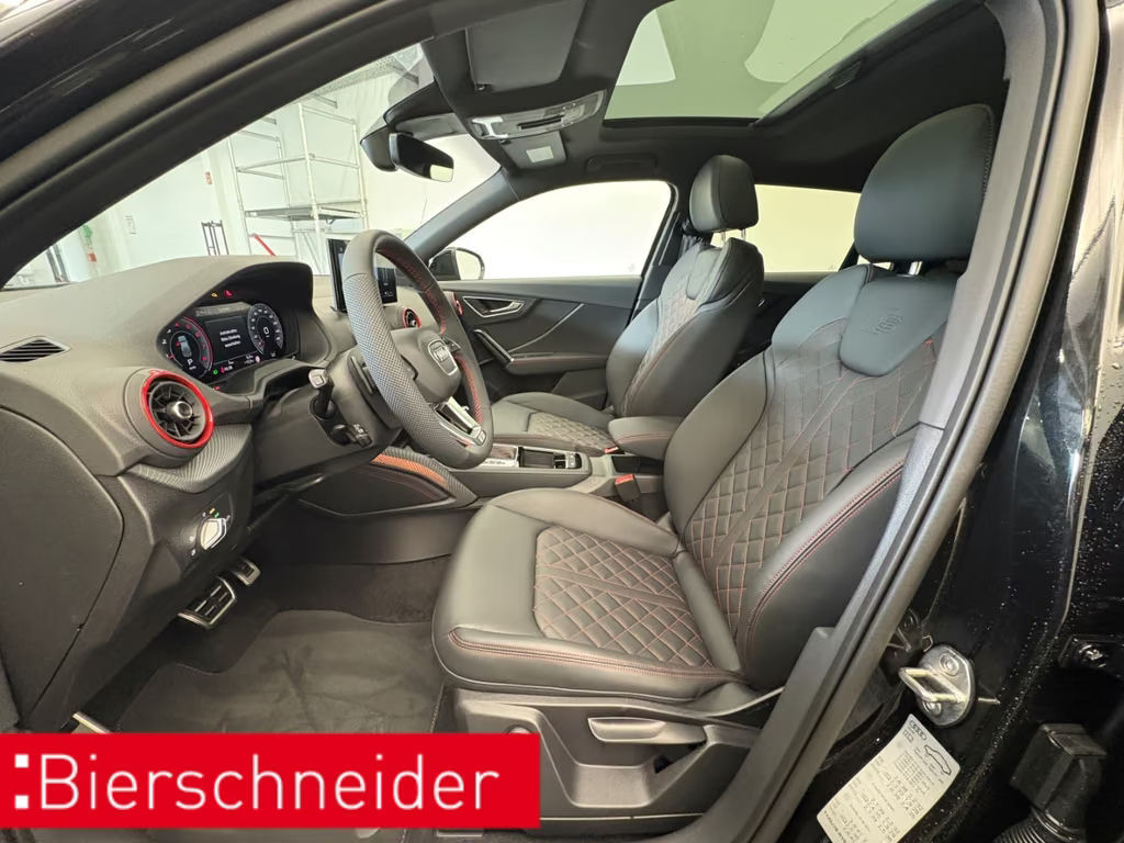 Audi Q2 Quattro Competition 40 TFSI