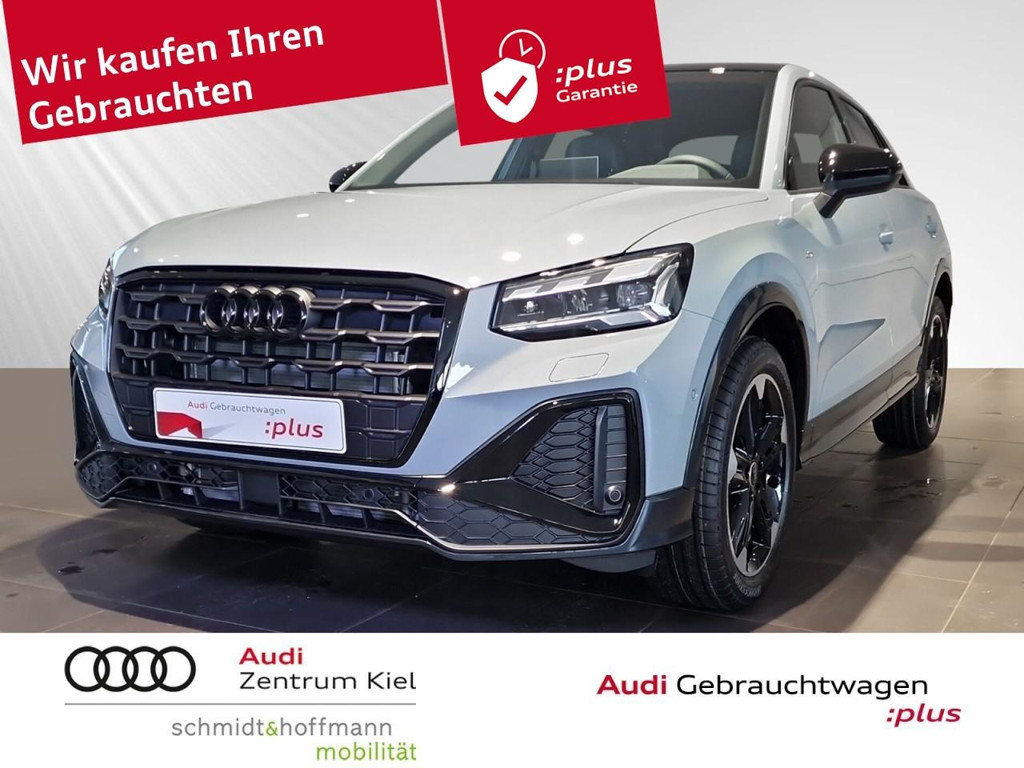 Audi Q2 S-Line S-Tronic 35 TFSI
