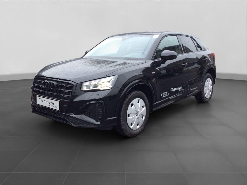 Audi Q2 Quattro S-Line 40 TFSI