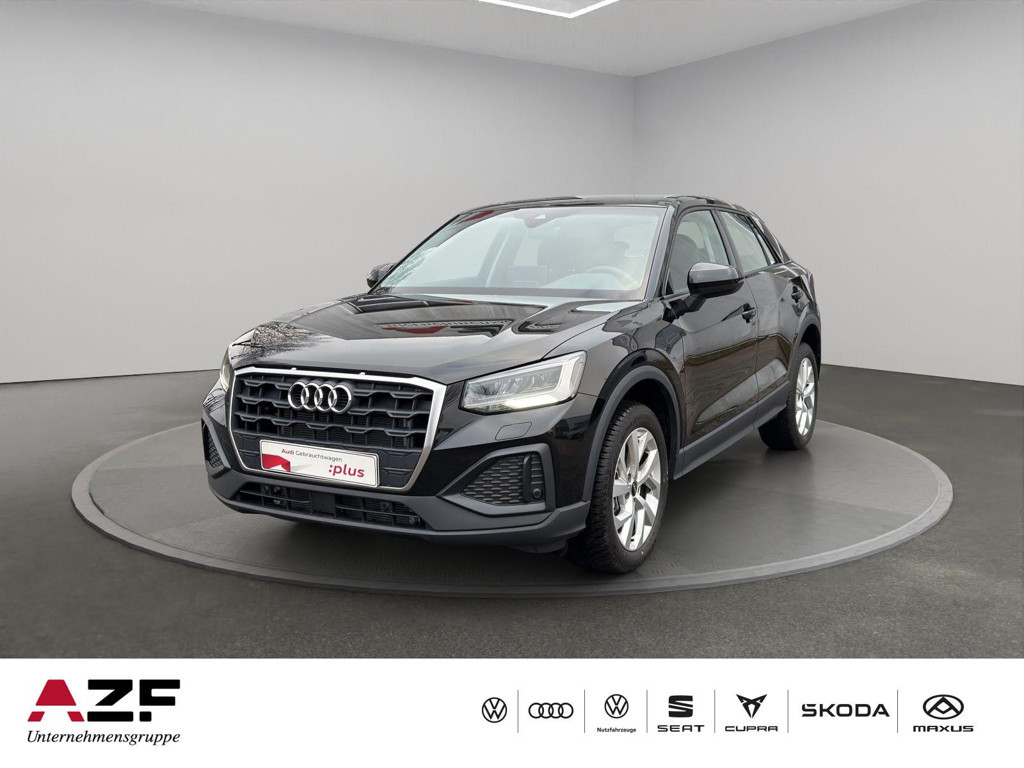 Audi Q2 S-Tronic 35 TFSI