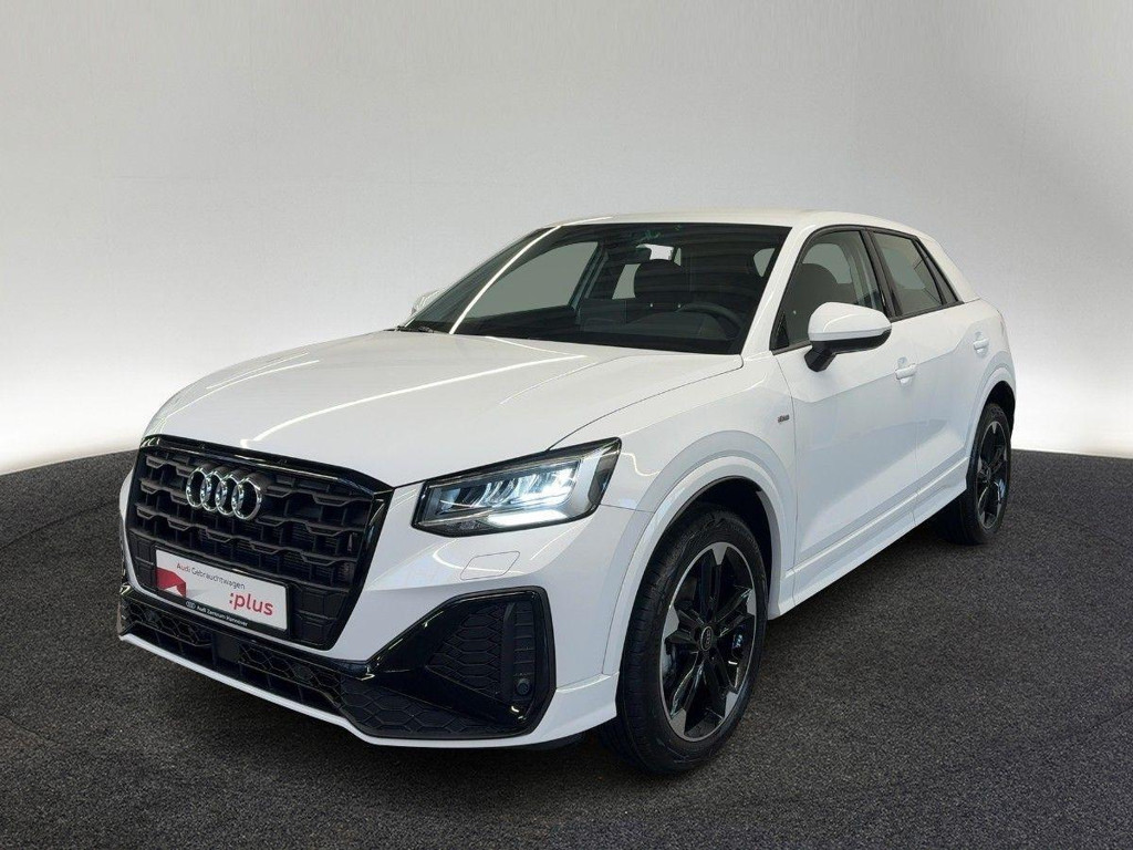 Audi Q2 S-Line 1.5 TFSI