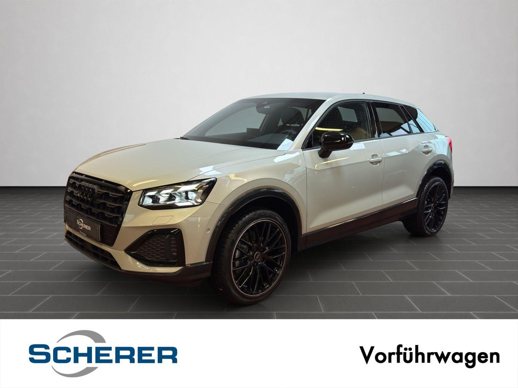 Audi Q2 S-Tronic 35 TFSI
