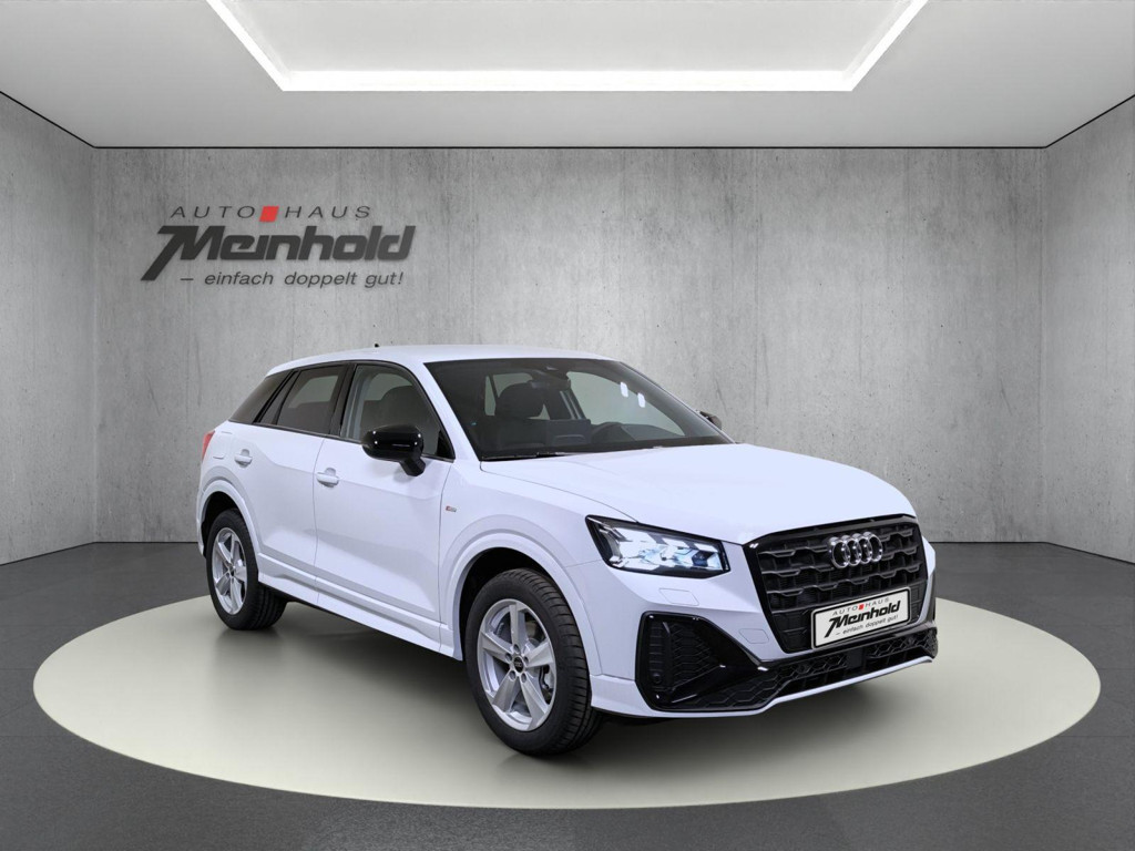 Audi Q2 S-Line S-Tronic 35 TFSI