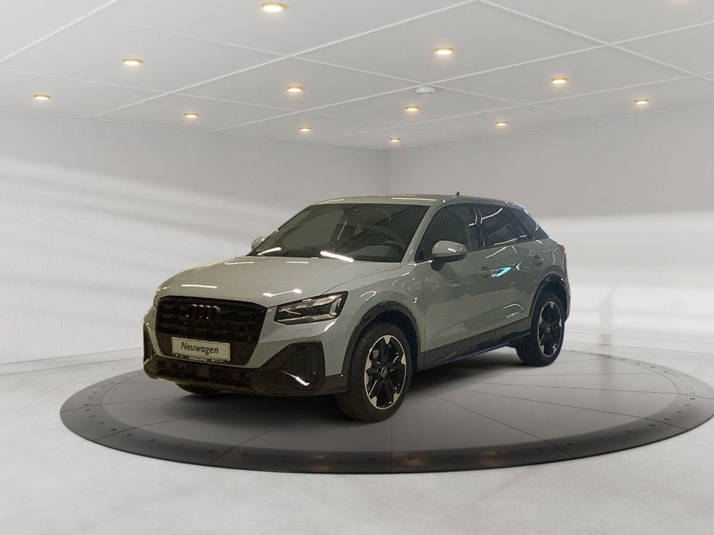 Audi Q2 S-Line 35 TFSI