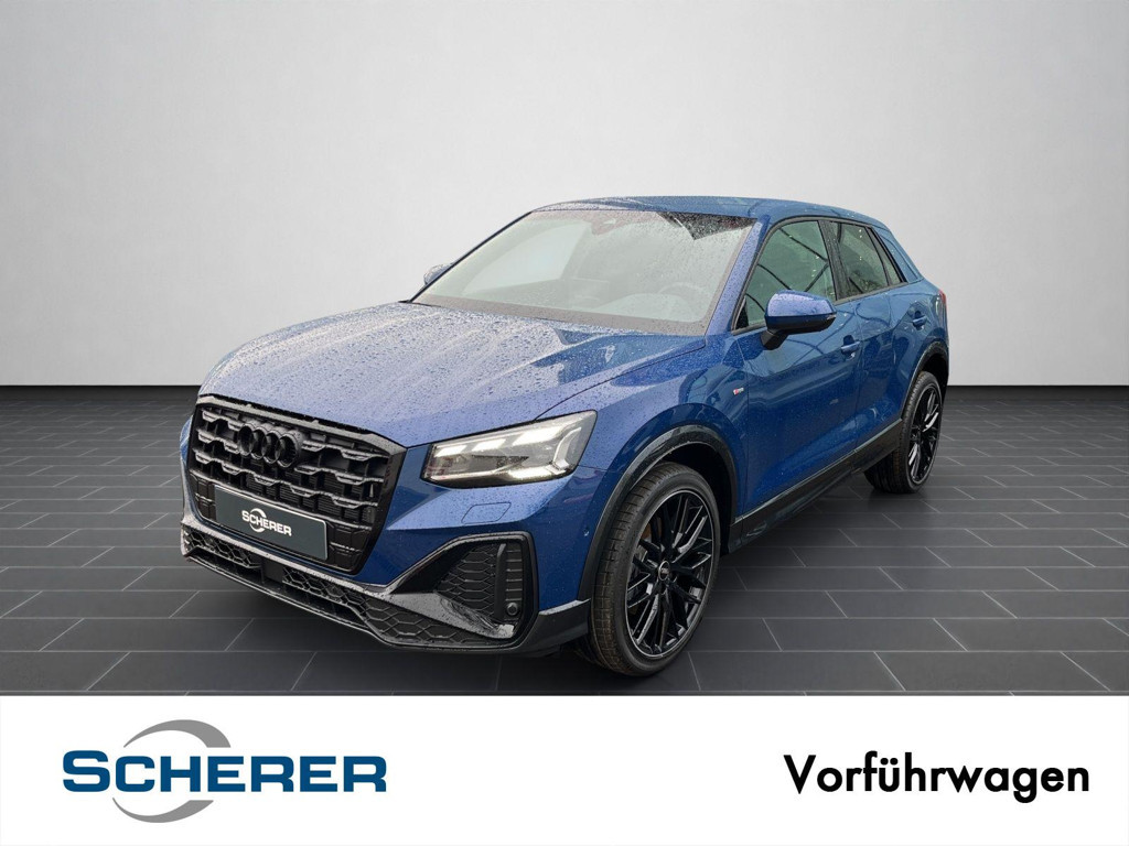 Audi Q2 S-Line S-Tronic 35 TFSI